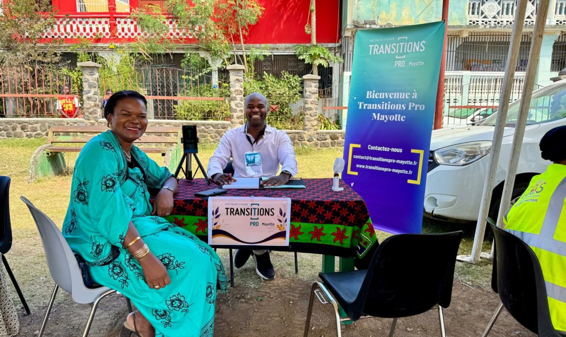 Transitions Pro Mayotte avec Endo Mayotte