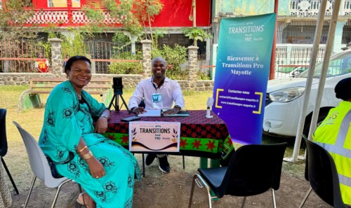 Transitions Pro Mayotte avec Endo Mayotte